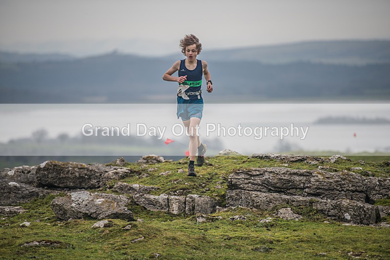 Birkrigg-203 - Kendal Winter League Races Birkrigg Sunday 28th January 2024
