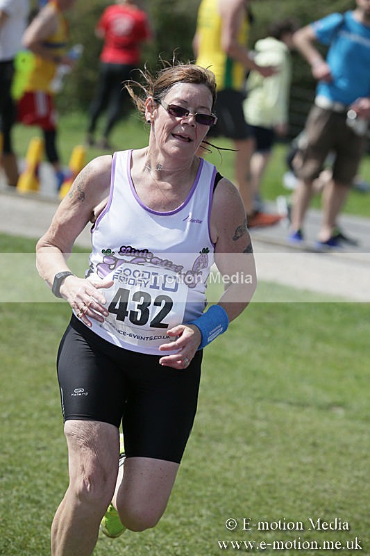 CAD 190419 1362 - Cadence Events    Good Friday 10 Miler 19/04/19