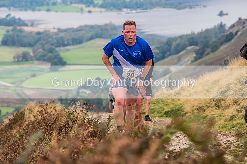HBMR-344 - Hodgson Brothers Mountain Relay Leg 1 Saturday 5th October 2024