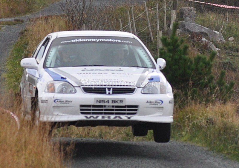  - Donegal Harvest Stages Rally kincasslagh