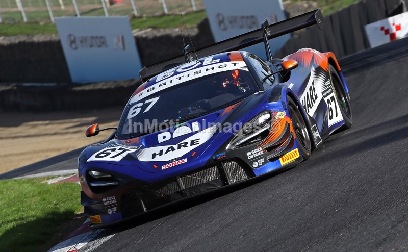  - British GT @Brands Hatch GP