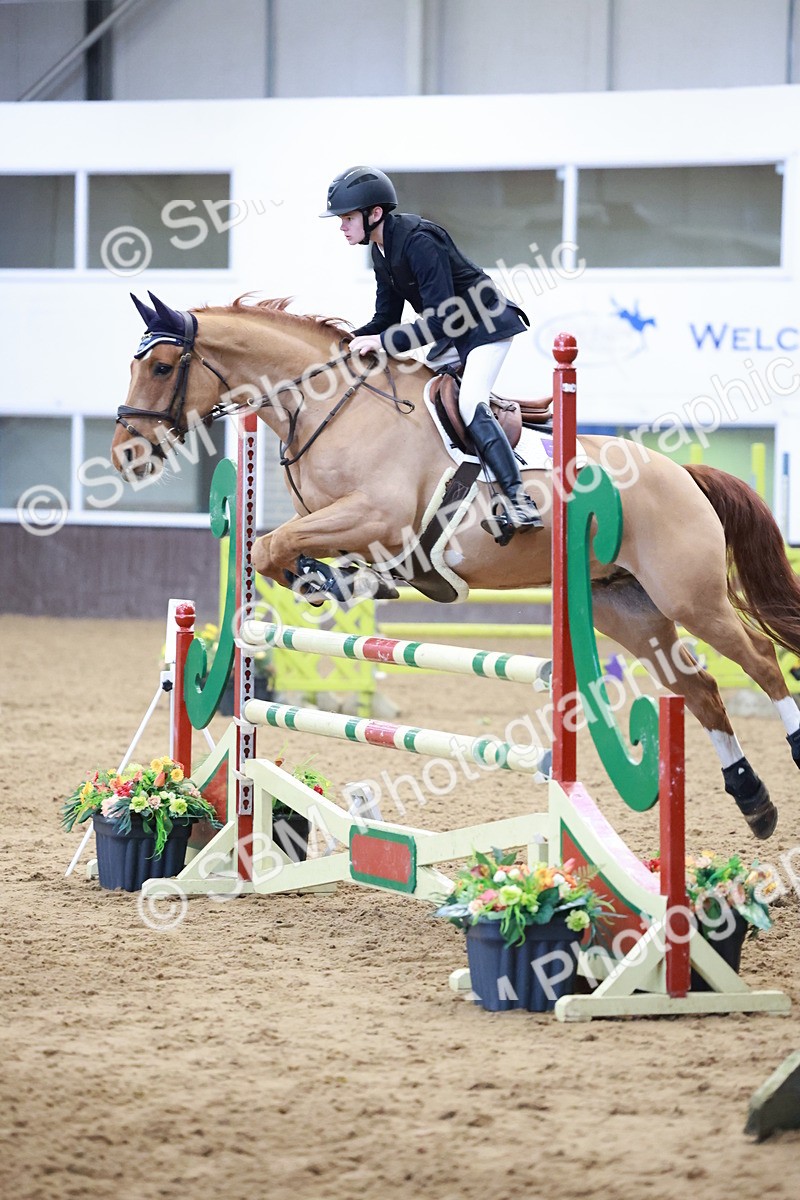 SBM_003756 - Class 11 - Senior Newcomers/ 1.10m Open