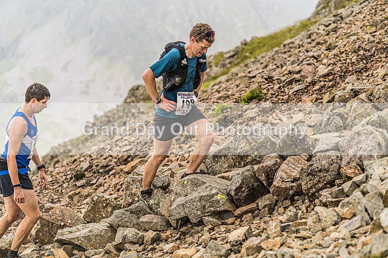Borrowdale-639 - Borrowdale Fell Race Saturday 3rd August 2024