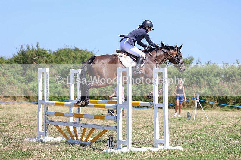 3E7A4744 - Class 13: 1.05m National Amateur Championship Qualifier