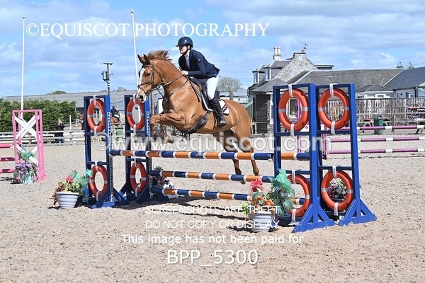 BPP_5300 - CLASS 39 MON  0.95m Amateur Championship Qualifier