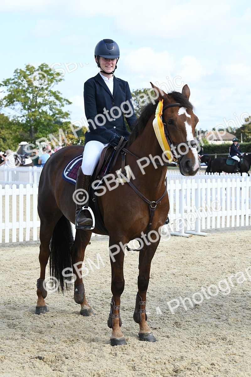 SBM_61806 - j25 - Junior Horse 80cm Championship