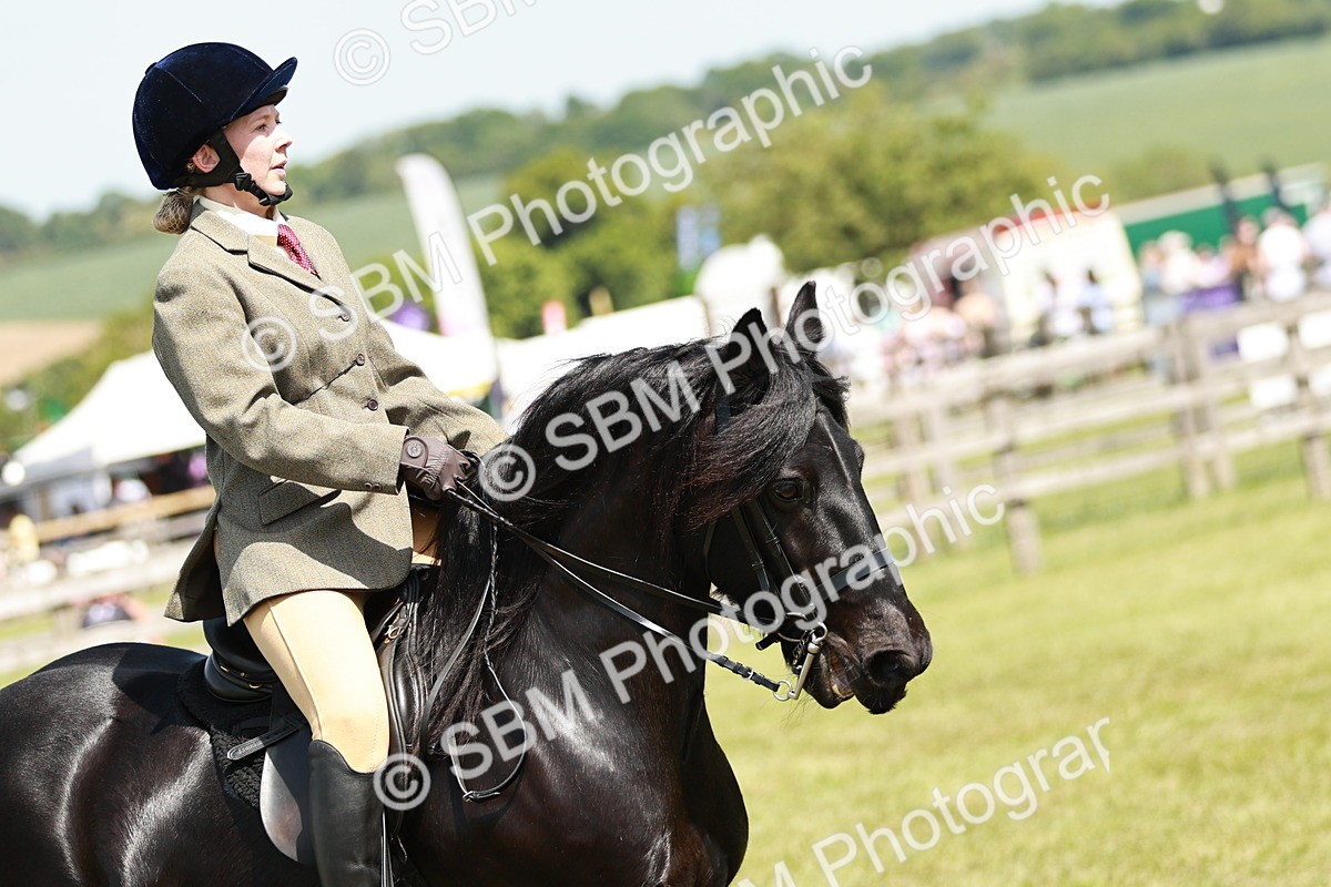 SBM_07136 - Class 26-30 - Mountain and Moorland Ridden
