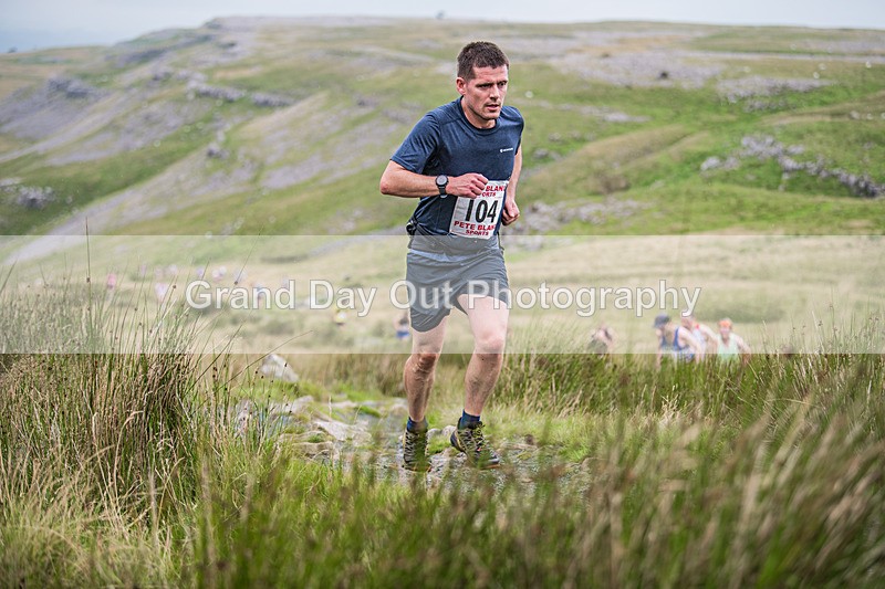 Ingleborough-169 - Ingleborough Mountain Race Saturday 19th July 2025
