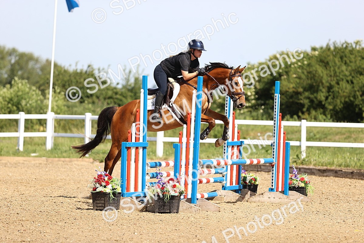 SBM_003599 - Class 8 - Clear Round