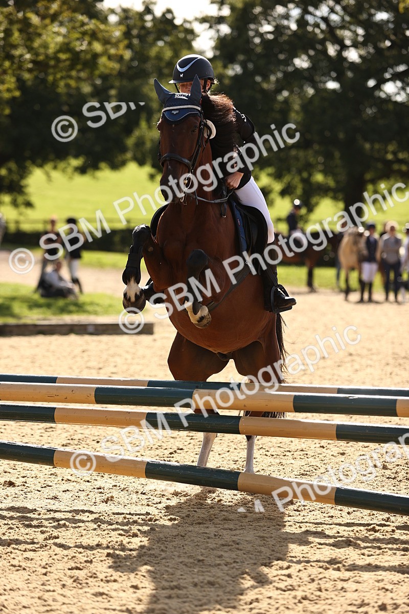 SBM_49206 - J9 - Junior Pony 70cm Championship