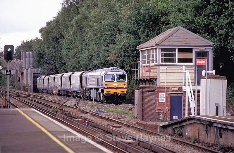 12th Sept 1994 - Botley, Hampshire