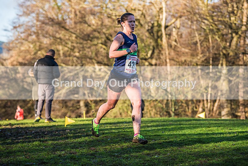 Cumbria XC-236 - Cumbria County Cross Country Championship, Keswick Saturday 6th January 2024