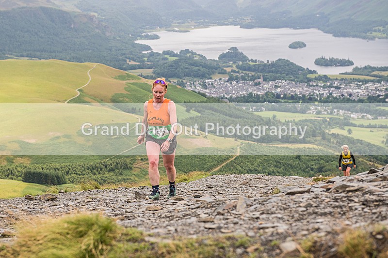 Skiddaw-379 - Skiddaw Fell Race Sunday 2nd July 2023