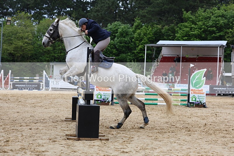 3E7A6075 - Class 4: Senior British Novice/90cm open