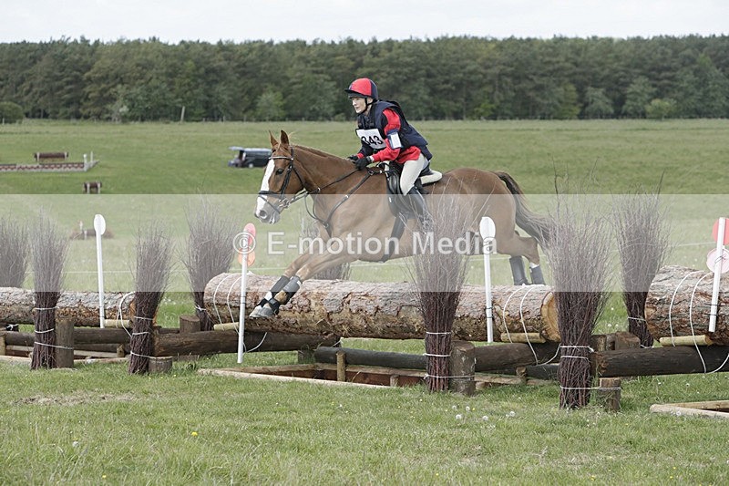 BVHT 140517  IXC -485 - Class 1 XC Intermediate 14/05/17