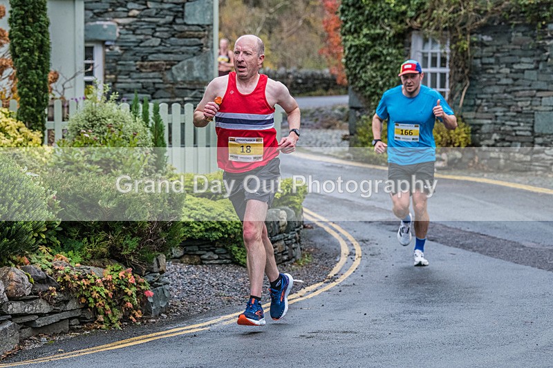 Derwentwater-269 - Derwentwater 10 Mile Road Race Sunday 2nd November 2025