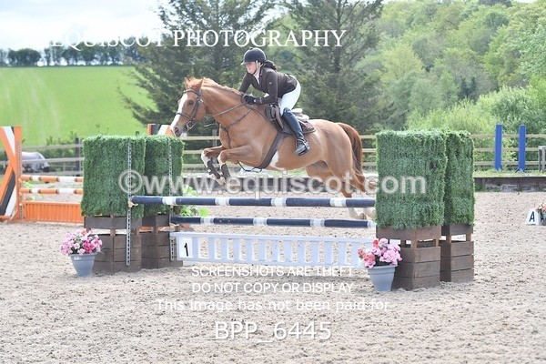 BPP_6445 - CLASS 34 MON Scottish Spring Final 95cm
