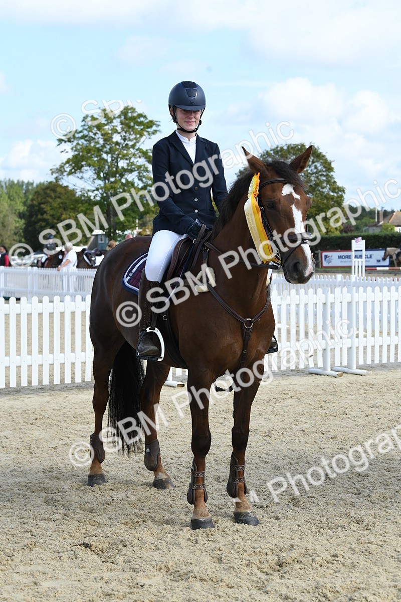 SBM_61809 - j25 - Junior Horse 80cm Championship