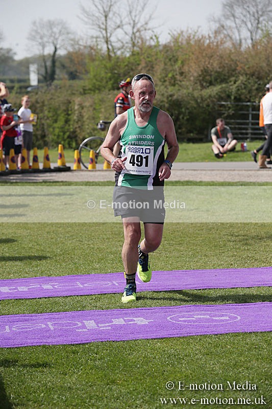 CAD 190419 1237 - Cadence Events    Good Friday 10 Miler 19/04/19