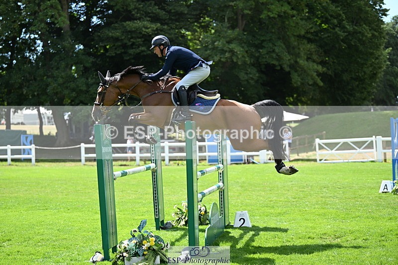 250703A-110704-03063 - Cls 1 Snr Foxhunter