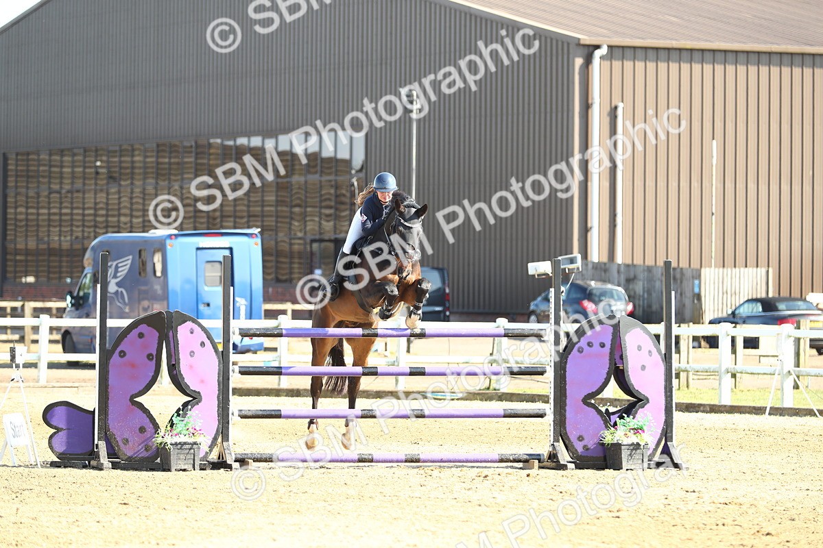 SBM_001661 - Class 7 - National 1.30m - 1.40m Open Handicap