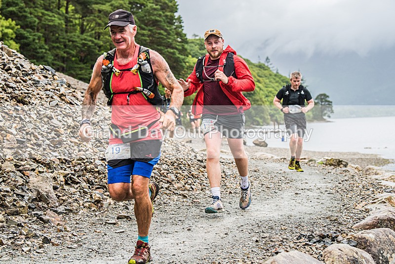 Scafell Pike-359 - High Terrain Events Scafell Pike Trail Marathon Sunday 20th August 2023