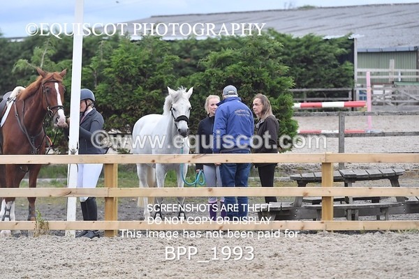 BPP_1993 - SAT CLASS 10 Senior British Novice/ 90cm Open
