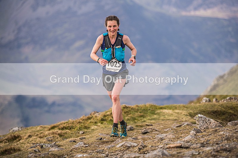 Newlands  TWA-773 - Newlands Memorial & Teenager With Altitude Fell Races Saturday 20th April 2024