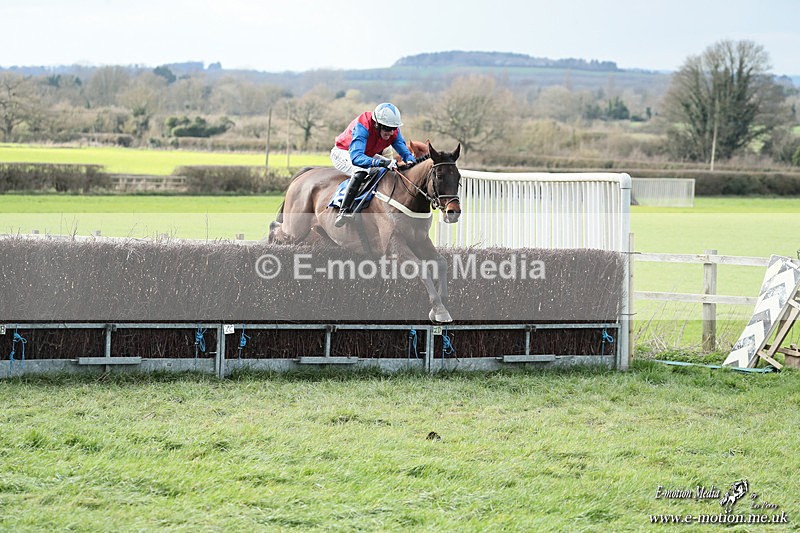 PtP 280226 1259 - Kimblewick PtP Kingston Blount 28/02/26