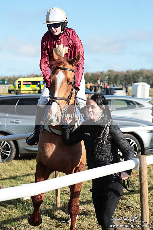 PtP 240126 64 - Cambridgeshire & Enfield Chase PtP Horseheath 24/01/26