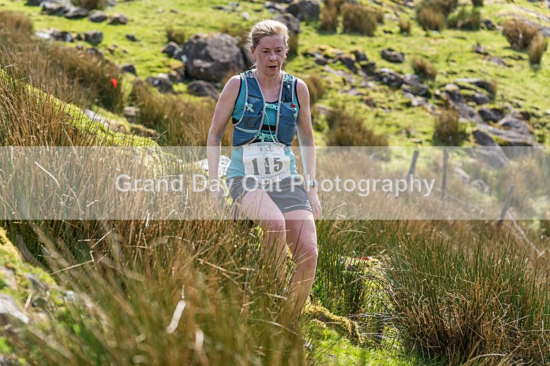 Glaramara-455 - Glaramara Fell Race Sunday 19th May 2024