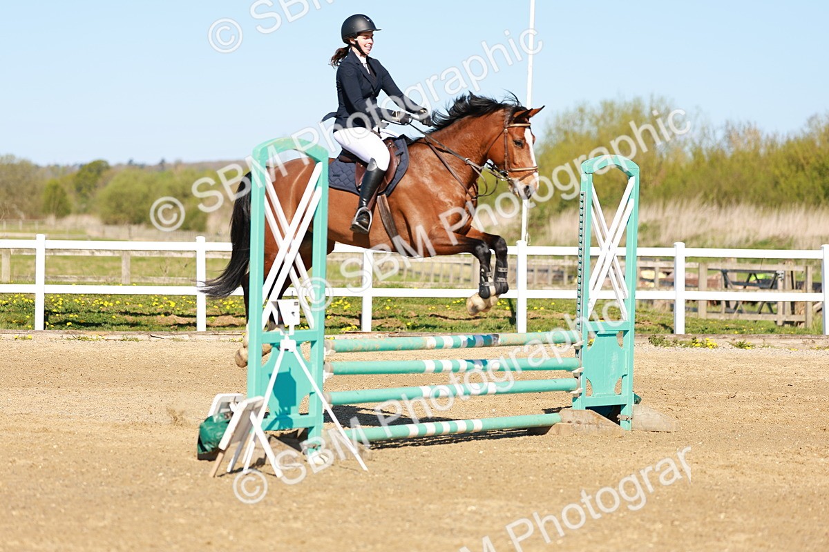 SBM_000610 - Class 1 - Clear Round