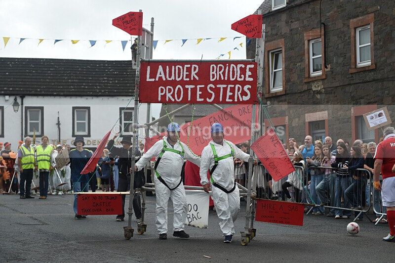 008 - Lauder Common Riding Fancy Dress 2025