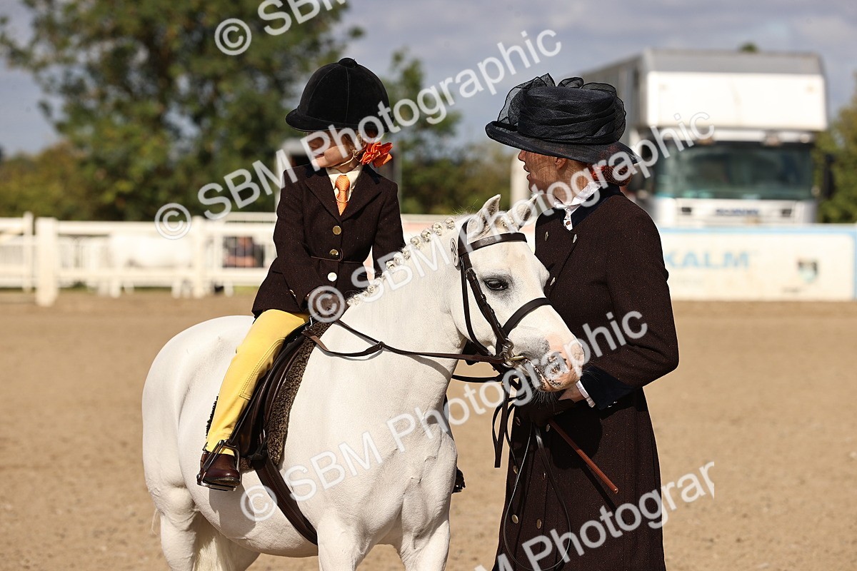 SBM_09062 - Class 403 - Grassroots Ridden - Junior