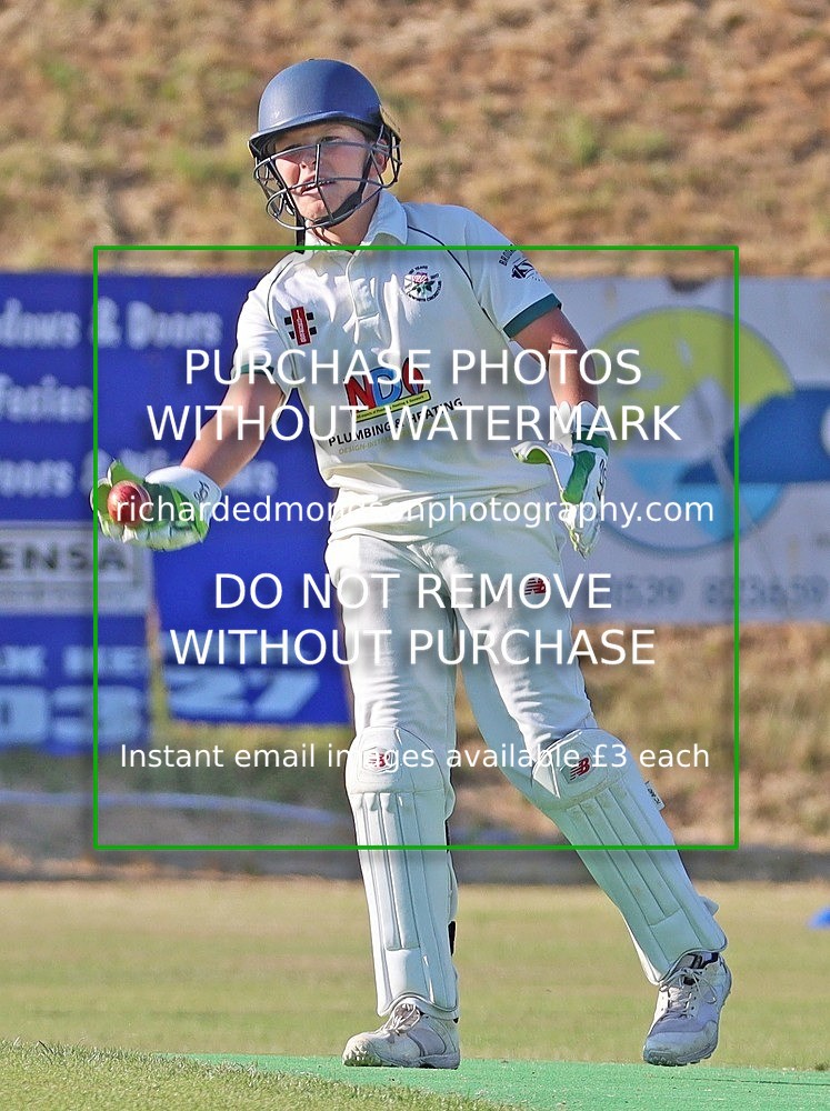 IMG_5452 - Netherfield Under 13s vs Carnforth Under 13's (23/6/23)