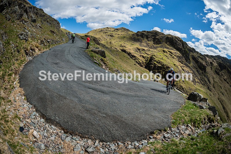 144547 - Hardknott Hairpin 14.00 - 15.00