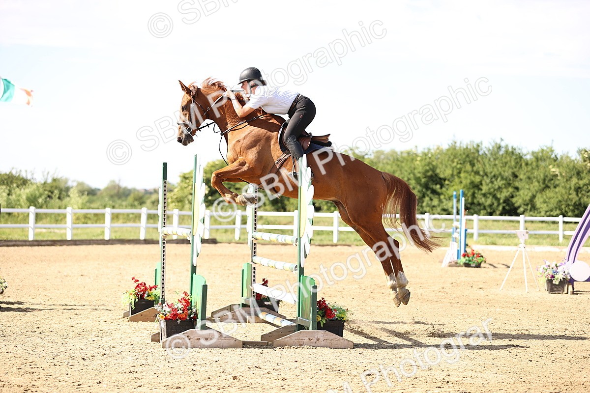 SBM_005307 - Class 13 Foxhunter / 1.20m