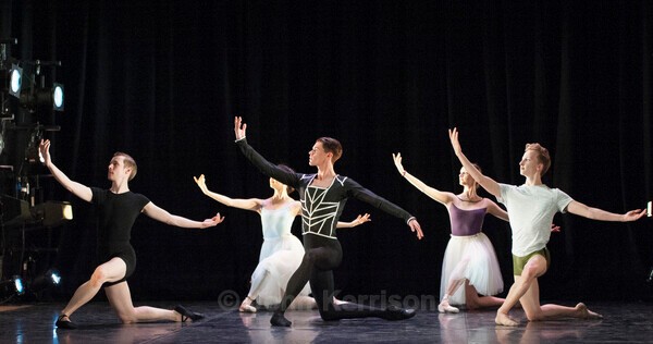 - Ballet Central 2018 Tour
