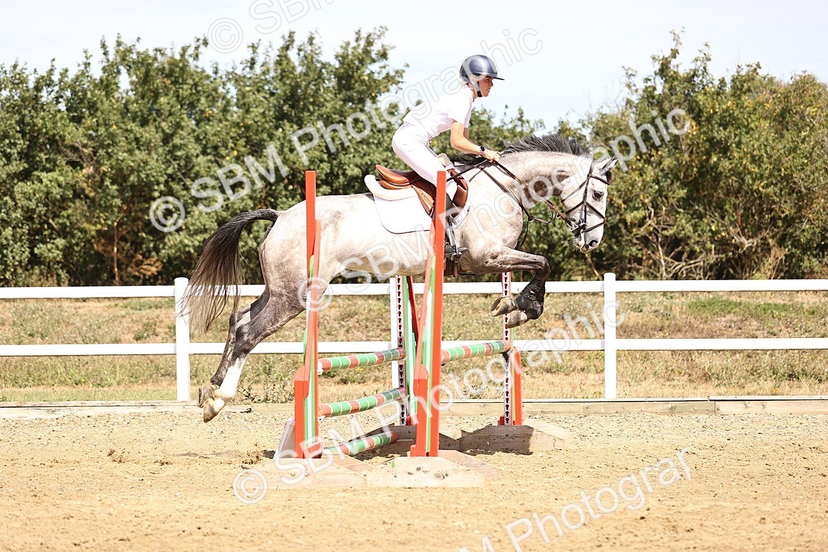 SBM_000835 - Class 3 - Senior British Novice - 90cm