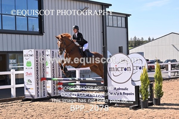 BPP_2078 - CLASS 4. - FRI - Senior Discovery/1m Open