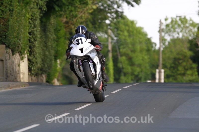 Mark Parrett BMW / C and C LTD - Tuesday Practice Solos
