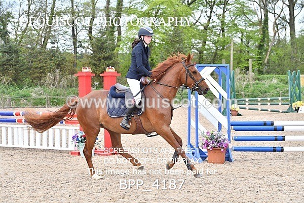 BPP_4187 - SUN CLASS 18 Club/ Unaff 70cms Open