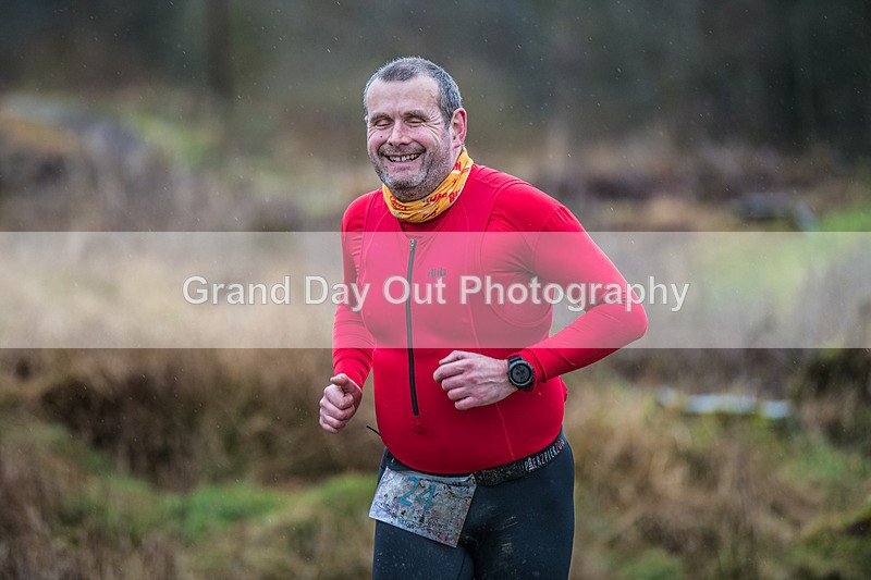 HTE Kielder Duathlon-1585 - High Terrain Events Kielder Off Road Duathlon Sunday 8th January 2023