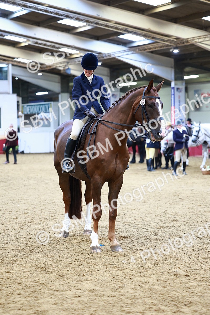 SBM_23426 - class 906 - Supreme Final - Ridden Pre Vet