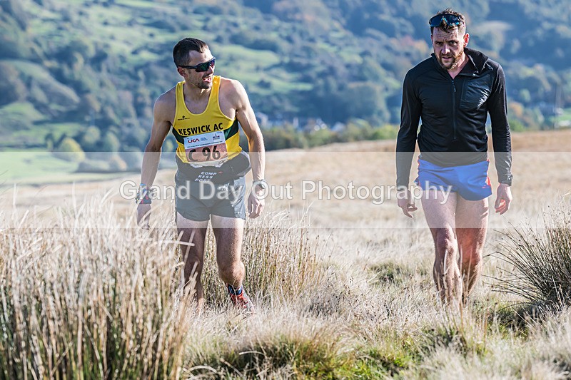 Leg 1 -4 - UK Fell & Hill Relays - Todmorden Leg 1 Saturday 17th October 2026