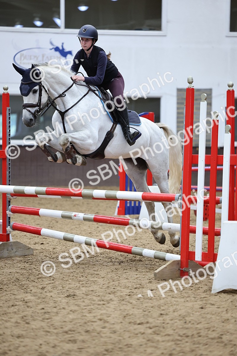 SBM_000506 - Class 4 - clear round showjumping