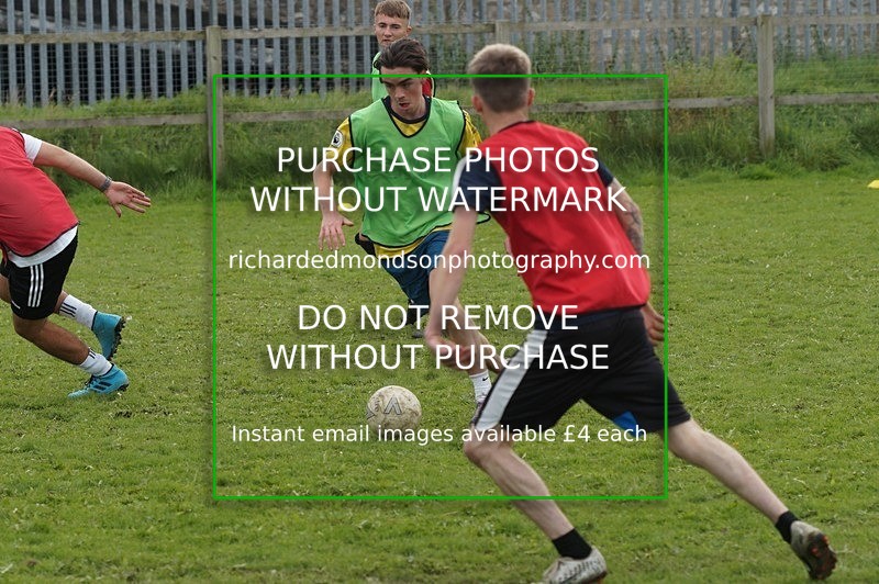 DSC03436 - Ibis 5 Aside (30/8/20)