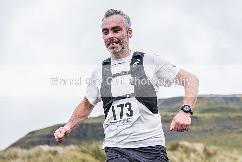 Ingleborough-539 - Ingleborough Mountain Race Saturday 15th July 2023
