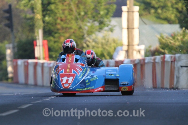 IMG_5668 - Thursday Practice - TT 2013 Side Car