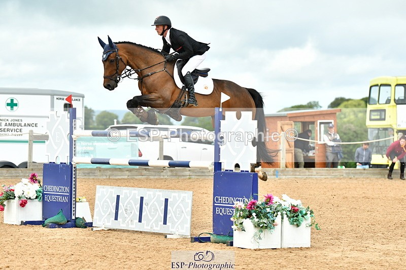 230723A-115523-11675 - Cls 12, 2 Star Big 1.45m GP Start to 12.30 break